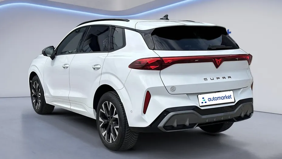CUPRA Terramar Terramar 1.5 eTSI mHEV DSG