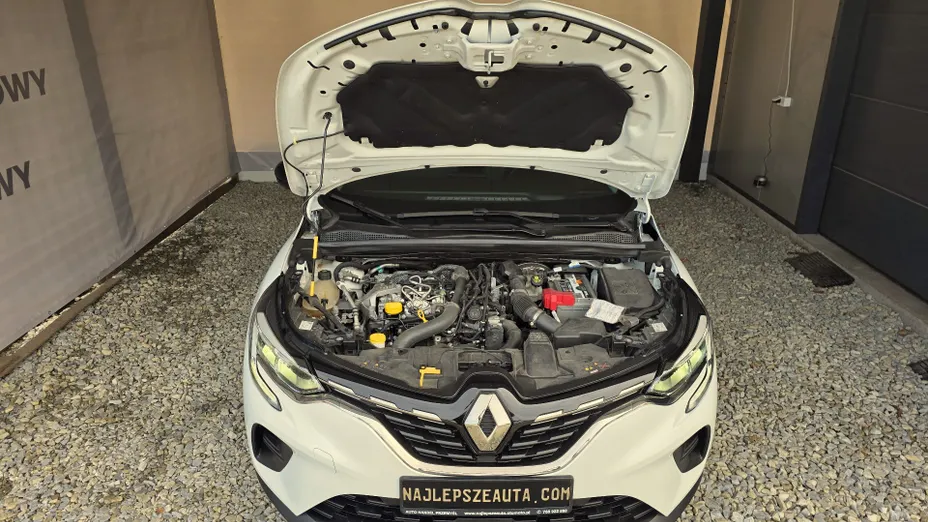 RENAULT Captur Captur 1.3 TCe Intens EDC