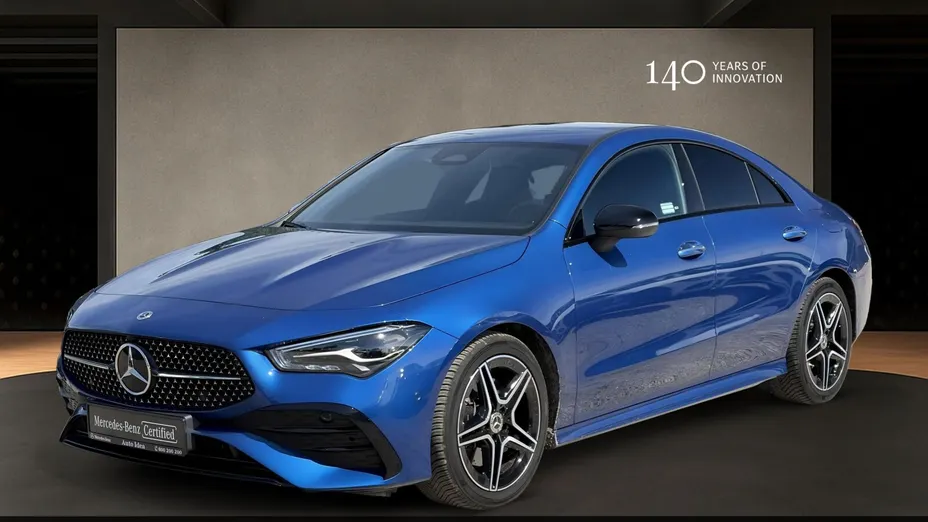 MERCEDES-BENZ CLA CLA 200 mHEV AMG Line 7G-DCT