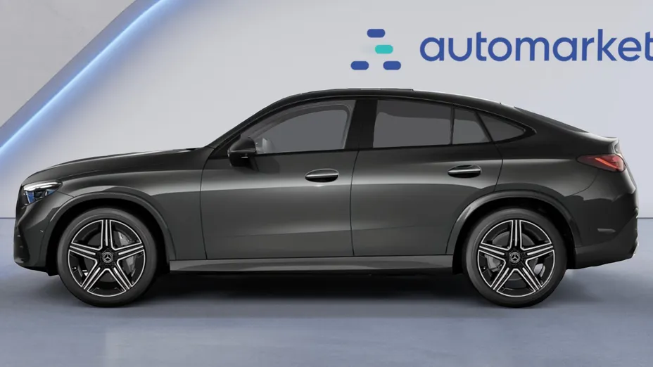 MERCEDES-BENZ GLC GLC Coupe 220 d mHEV 4-Matic AMG Line Nowy
