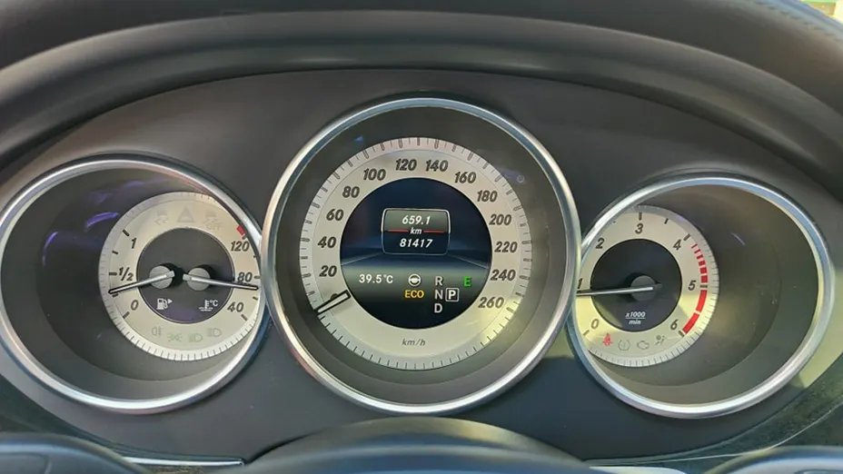MERCEDES-BENZ CLS -