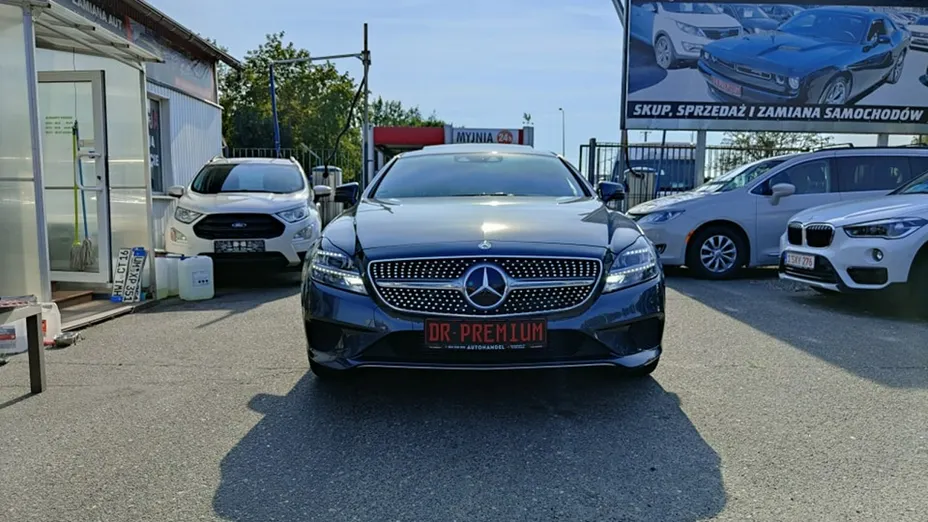MERCEDES-BENZ CLS -