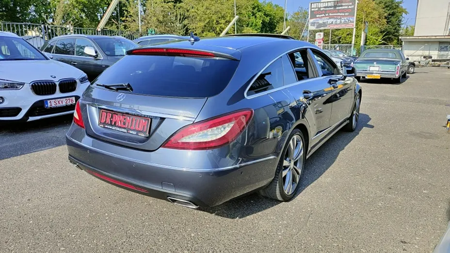 MERCEDES-BENZ CLS -