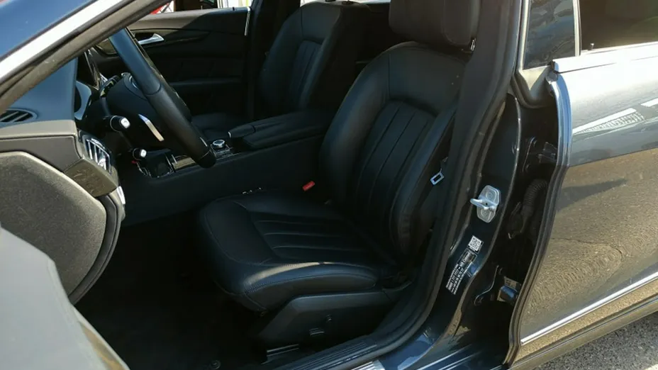 MERCEDES-BENZ CLS -