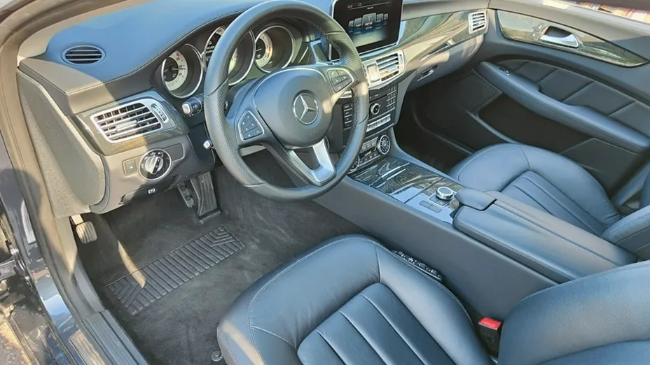 MERCEDES-BENZ CLS -