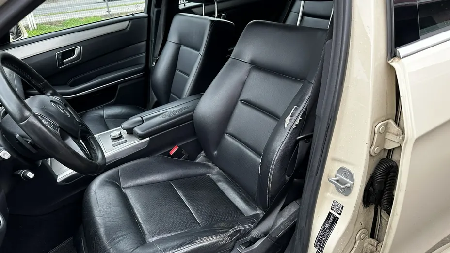 MERCEDES-BENZ E Klasa -