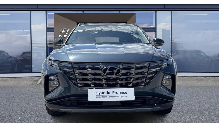 HYUNDAI Tucson Tucson 1.6 T-GDi 48V Executive 2WD DCT