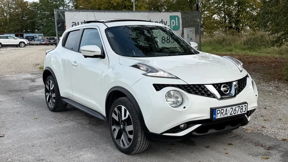 NISSAN Juke Juke 1.6 DIG-T Acenta