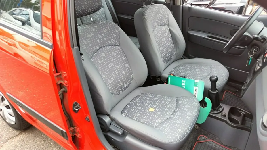 CHEVROLET Matiz -