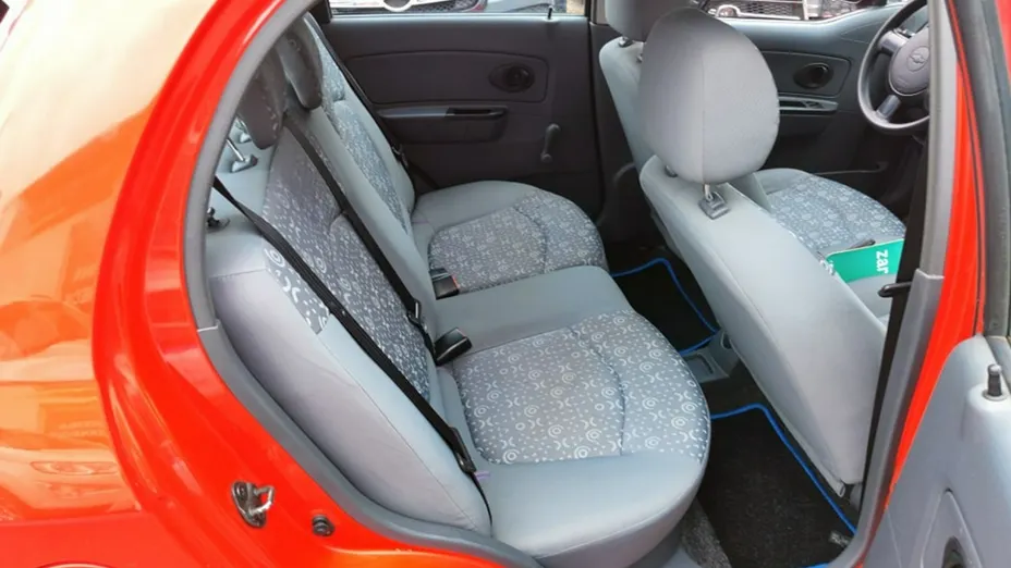 CHEVROLET Matiz -