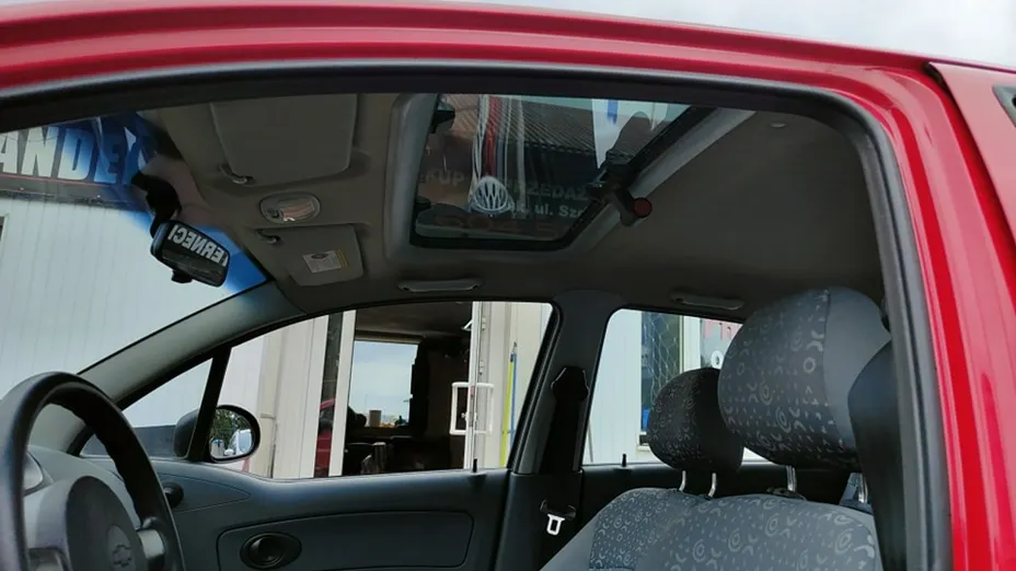 CHEVROLET Matiz -