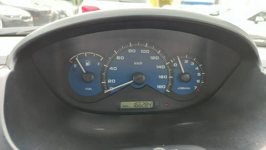 CHEVROLET Matiz -
