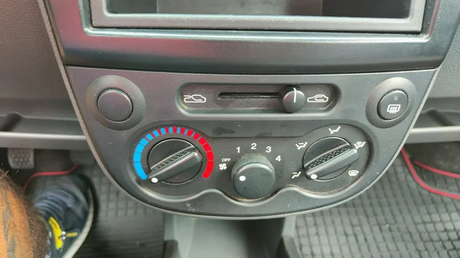 CHEVROLET Matiz -