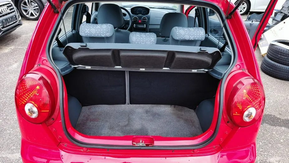 CHEVROLET Matiz -