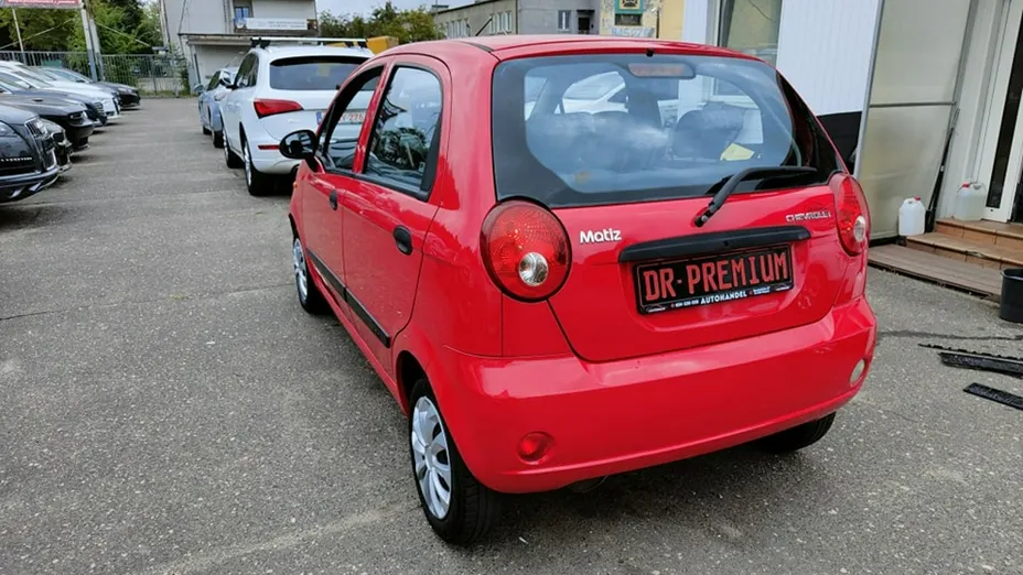 CHEVROLET Matiz -