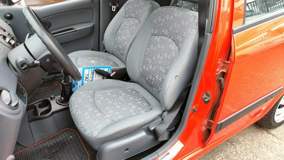 CHEVROLET Matiz -