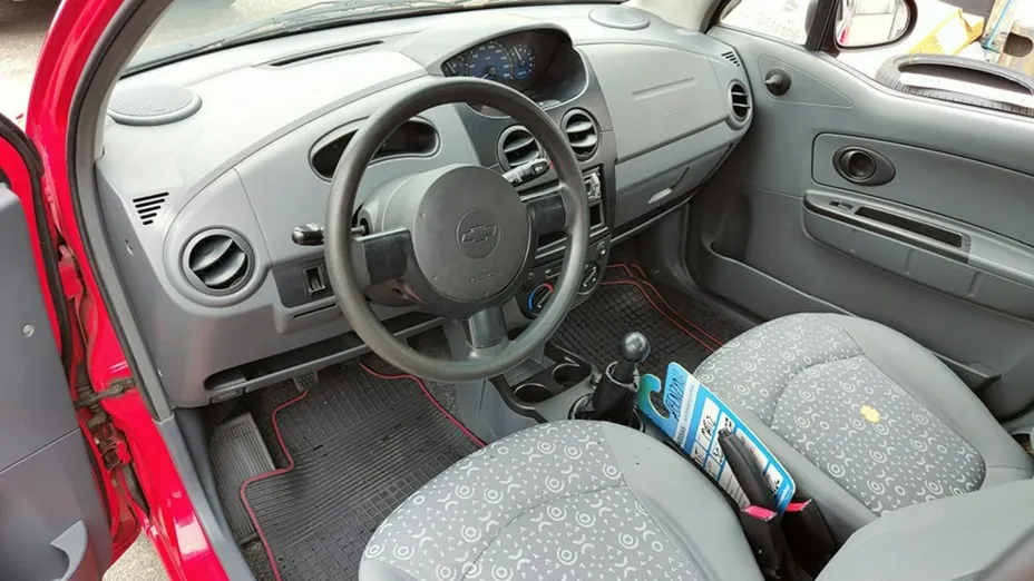 CHEVROLET Matiz -