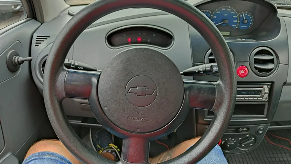CHEVROLET Matiz -