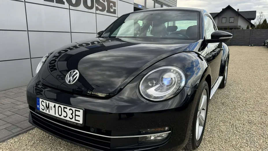 VOLKSWAGEN Beetle -