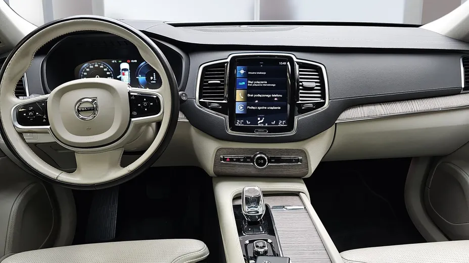 VOLVO XC90 XC90 T8 AWD Plug-In Hybrid Inscription 7os aut