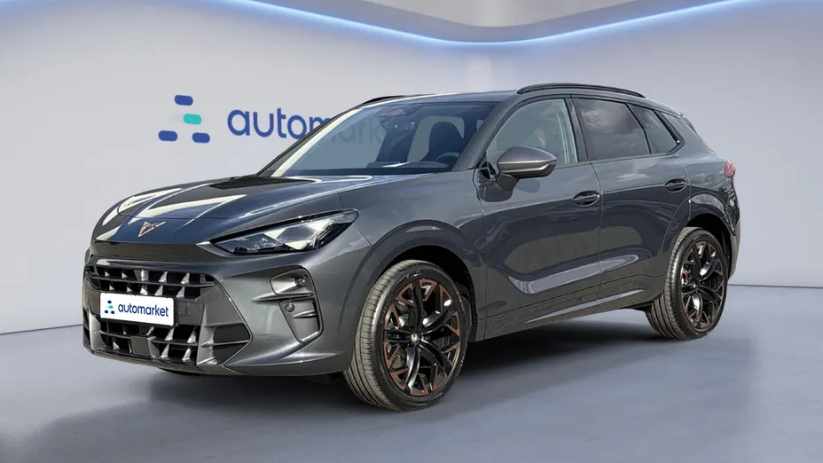 CUPRA Terramar Terramar 1.5 eHybrid PHEV Advantage Edition DSG Nowy