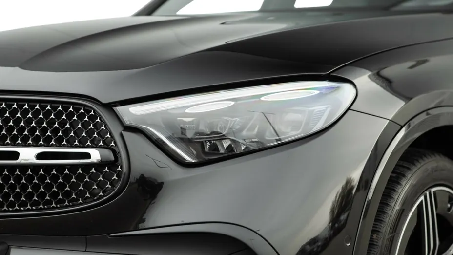MERCEDES-BENZ GLC GLC Coupe 200 mHEV 4-Matic AMG Line