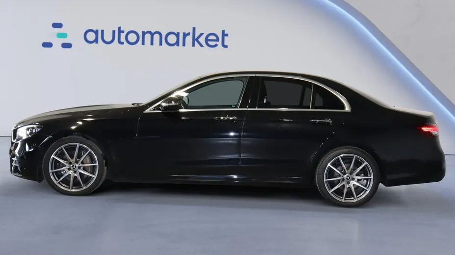 MERCEDES-BENZ E Klasa E 220 d 4-Matic AMG