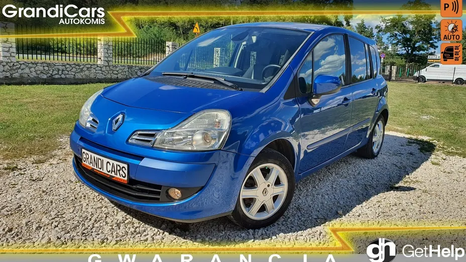 RENAULT Modus -