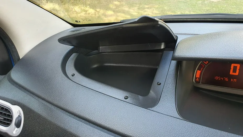 RENAULT Modus -