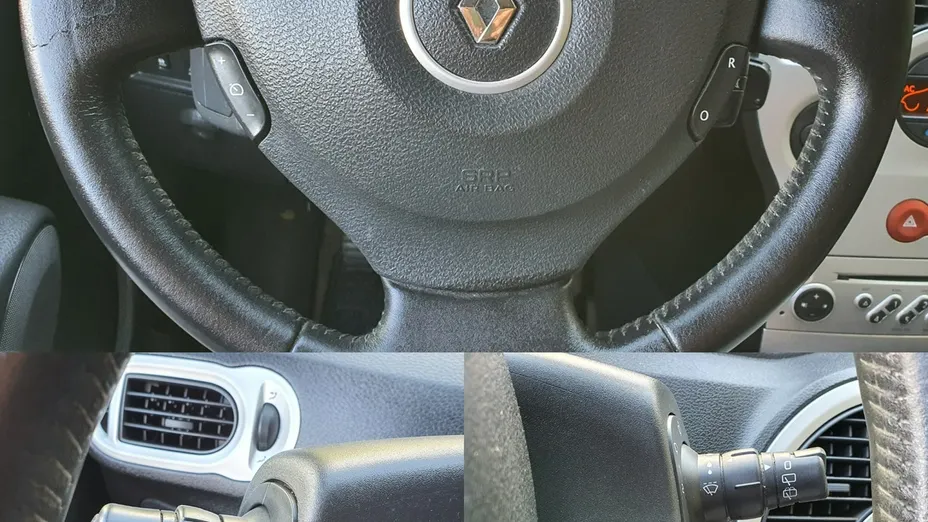 RENAULT Modus -