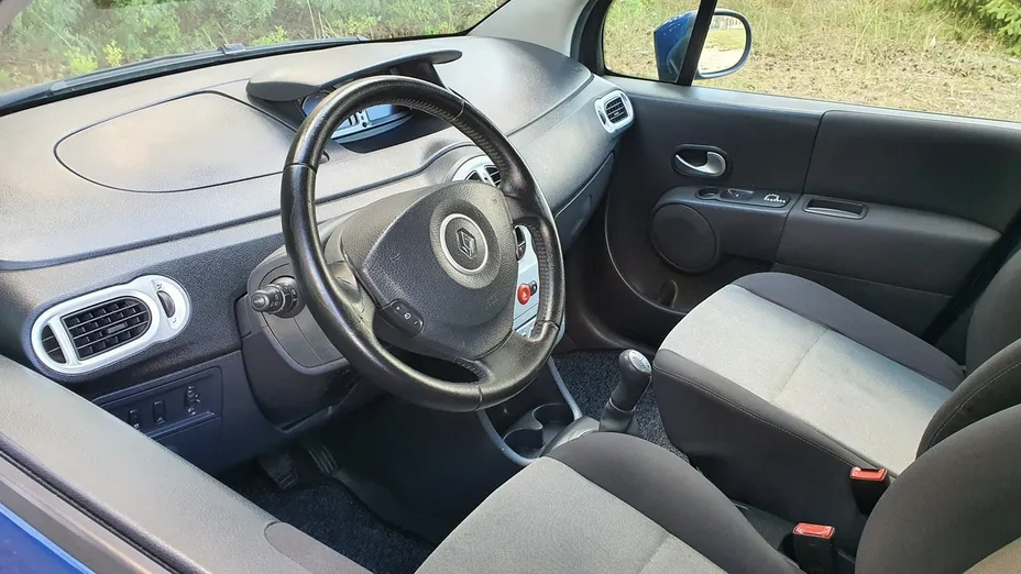 RENAULT Modus -