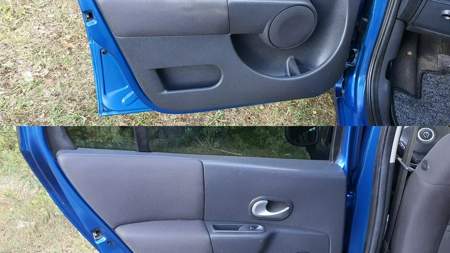 RENAULT Modus -