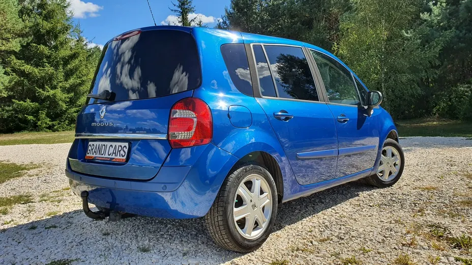 RENAULT Modus -
