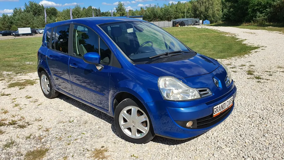 RENAULT Modus -