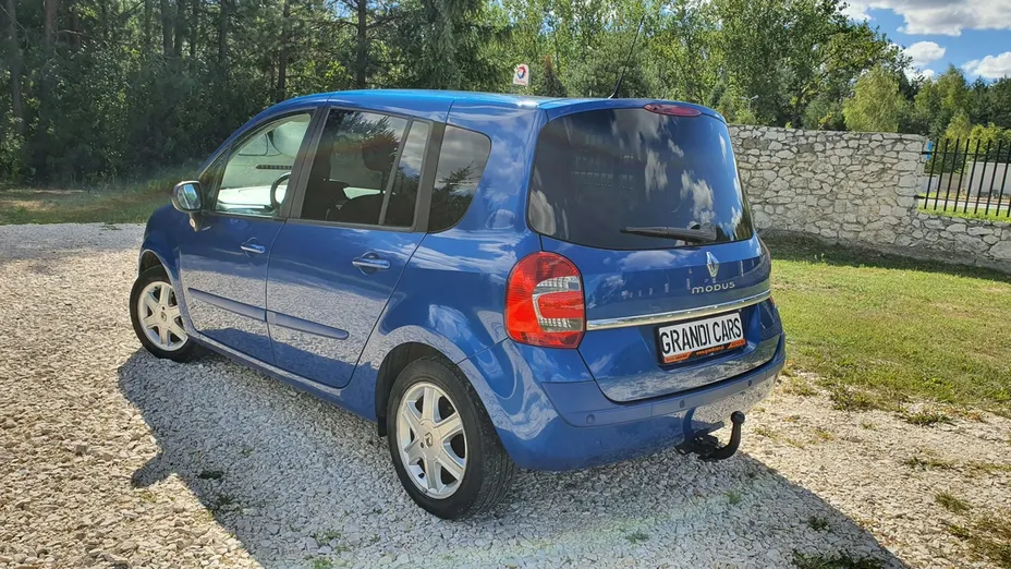 RENAULT Modus -