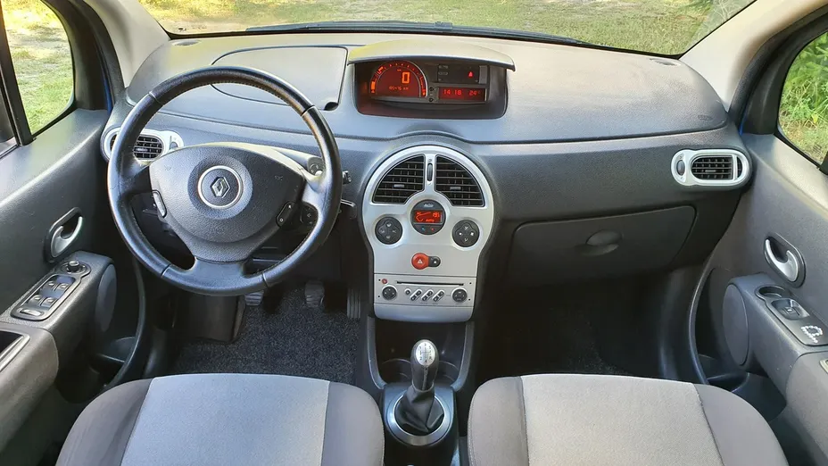 RENAULT Modus -