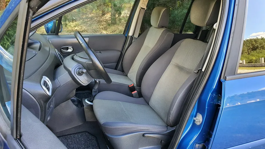 RENAULT Modus -