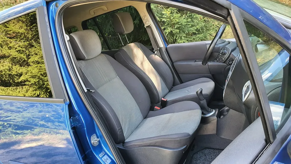 RENAULT Modus -