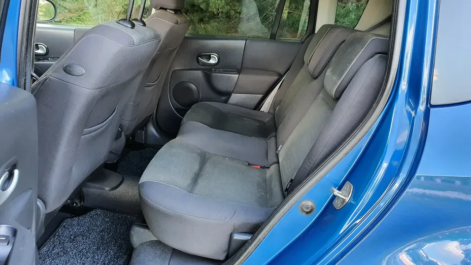 RENAULT Modus -