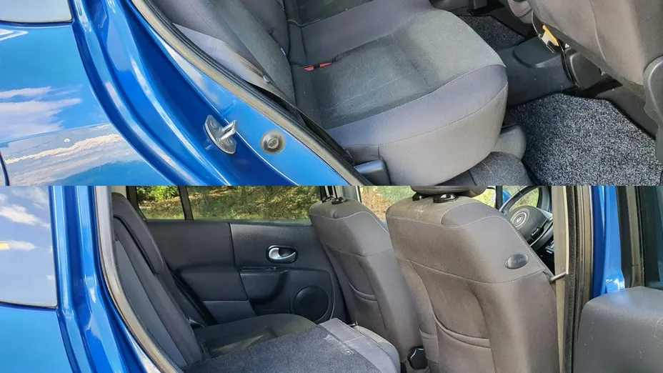 RENAULT Modus -