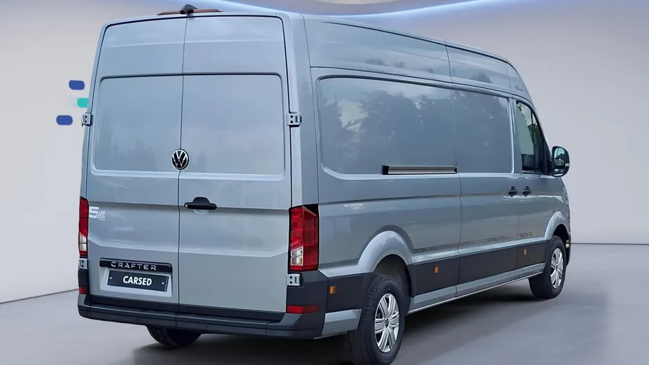 VOLKSWAGEN Crafter Crafter 35 BiTDI (14,4m3) Nowy
