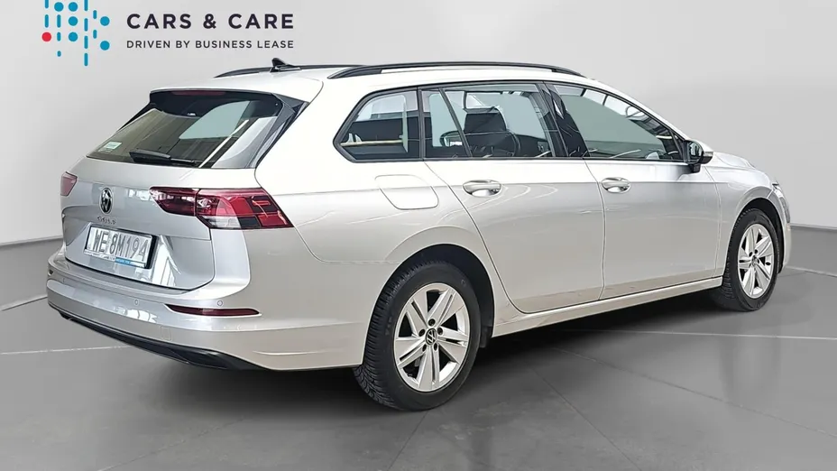 VOLKSWAGEN Golf Golf VIII 1.5 TSI EVO Life