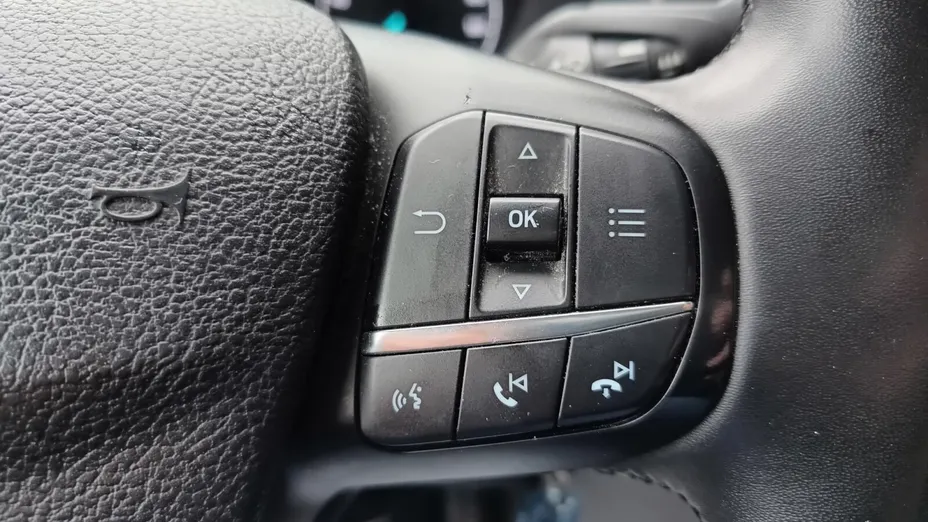 FORD Transit Custom Transit Custom 320 L2H1 Trend