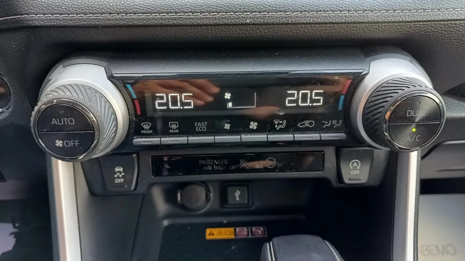 TOYOTA RAV4 RAV4 2.0 Comfort 4x2 MS
