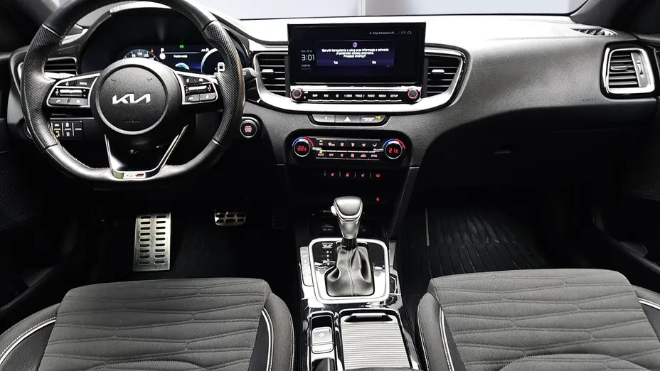 KIA ProCeed ProCeed 1.5 T-GDI GT Line DCT