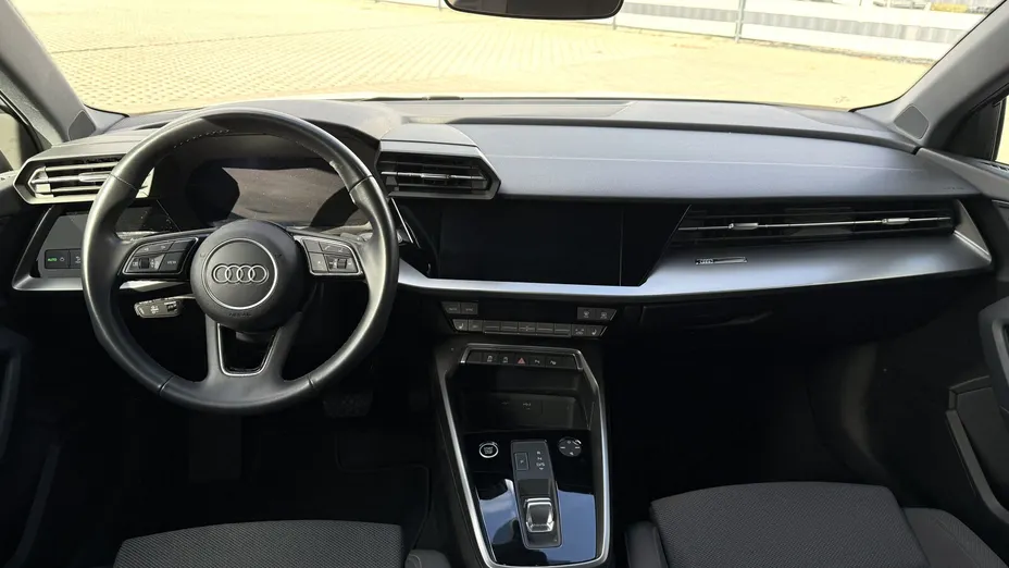 AUDI A3 A3 35 TFSI mHEV S Line S tronic