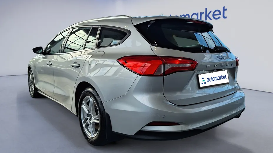 FORD Focus Focus 1.5 EcoBlue Connected