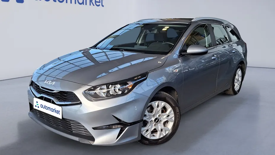 KIA Cee'd Ceed 1.5 T-GDI M