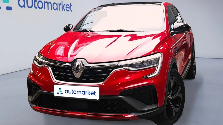 RENAULT Arkana Arkana 1.3 TCe mHEV R.S. Line EDC