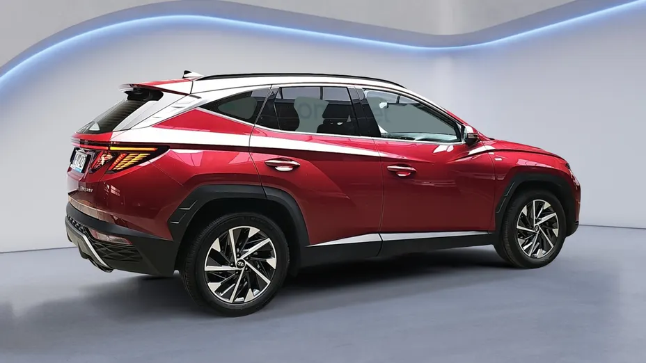 HYUNDAI Tucson Tucson 1.6 T-GDi 48V Smart 2WD DCT